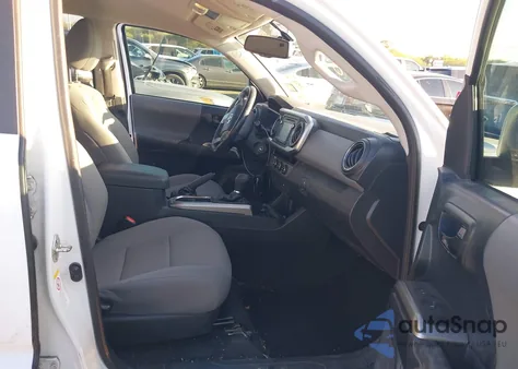 2017 Toyota Tacoma Sr5 V6 из США, поврежденный, VIN 5TFAZ5CN3HX047668